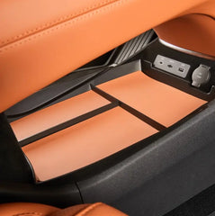 for BYD Sealion 7 Center Console Lower Storage Box Accessories