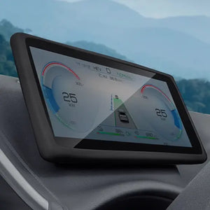 Silicone Screen Frame Display Edge Protector for BYD Atto 3 harrybyd