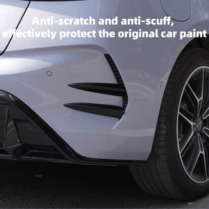 Rear Bumper Corner Cap for BYD Seal EV harrybyd