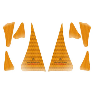 Door Reflective Sticker for BYD Sealion 6 harrybyd