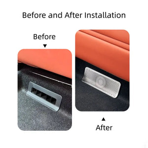 Air Vent Cover for BYD Sealion 8 / Atto 8 harrybyd