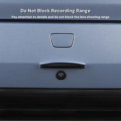 Reversing Camera Anti Rain Cover for BYD Seal EV harrybyd