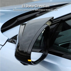 Side Mirror Cover for BYD Seal (2pcs) harrybyd