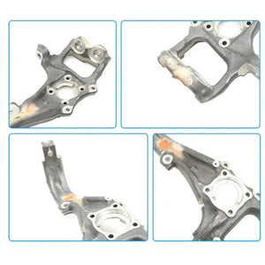 Front Knuckle for Tesla Model X 1027311-00-F / 1027316-00-F harrybyd