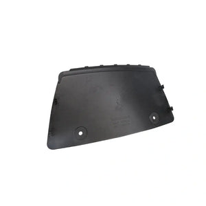 Rear Bumper Fascia Trailer Hitch Cover for Tesla Model X 1058357-00-D harrybyd