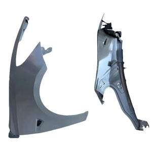 Front Side Fender Assembly for Tesla Model 3 1081400-EC-D / 1081401-EC-D / 1081401-E0-D / 1081400-E0-D harrybyd