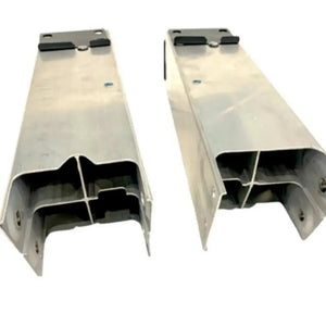 Front Bumper Crush Can Assembly for Tesla Model 3 1088148-00-F / 1088149-00-F harrybyd