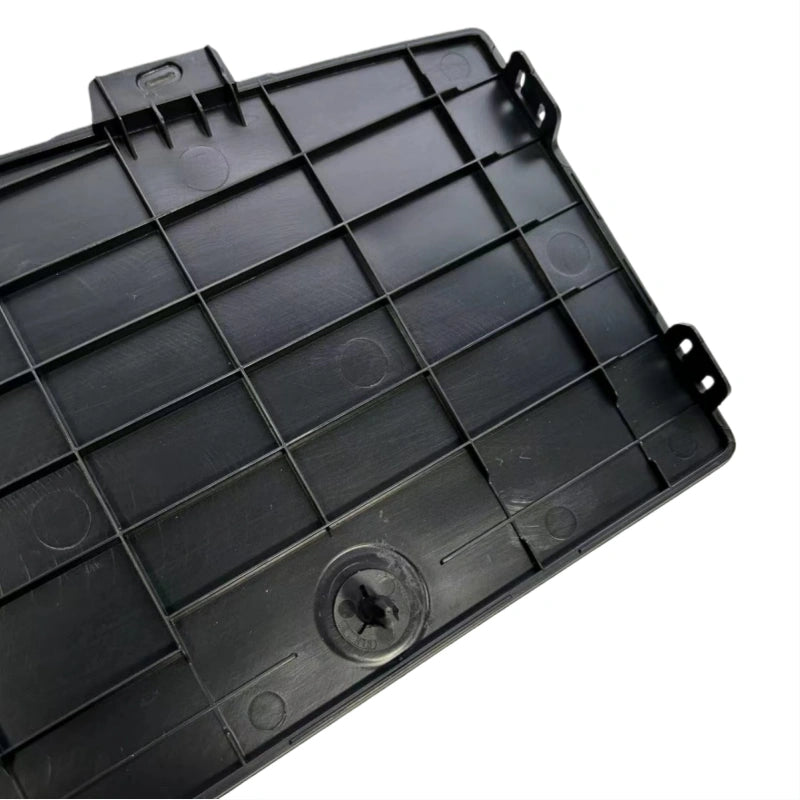 Rear Bumper Tow Hitch Cover Cap for Tesla Model 3 1135412-00-A / 1460162-00-A / 1460156-00-A