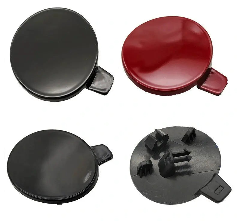 Front Bumper Tow Hook Cover Replacement for Tesla Model 3 1460701-00-B harrybyd