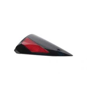 Charge Port Cover Rear Right Reflex Light for Tesla Model Y/3 1518783-00-A / 1518783-10-B harrybyd