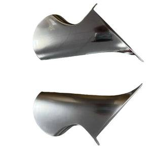 Rearview Mirror Bracket Upper Cover Chrom for Tesla Model 3 2021.002 / 2021.001 / 2287.3001 / 2287.3002 harrybyd