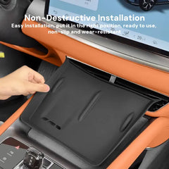 Center Console Silicone Wireless Pad for BYD Sealion 7 harrybyd