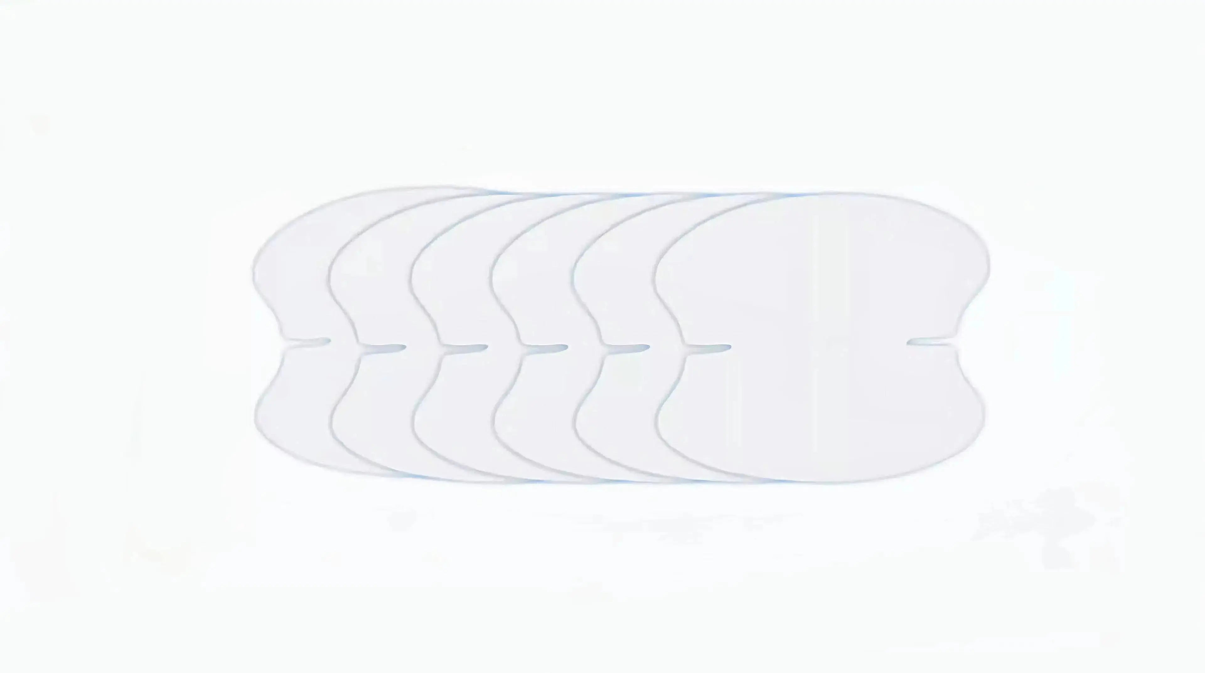 Door Bowl Sticker for BYD harrybyd