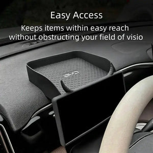 Behind Screen Storage Tray for BYD Sealion 5 DM-i harrybyd