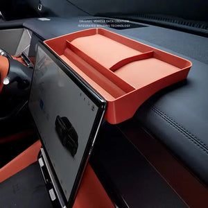 Behind Screen Storage Tray for BYD Sealion 8 harrybyd