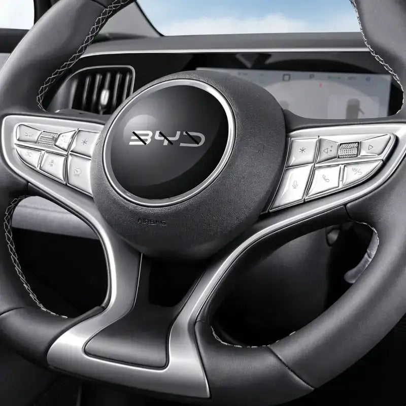 Button Sticker for BYD Atto 1 / Dolphin Surf