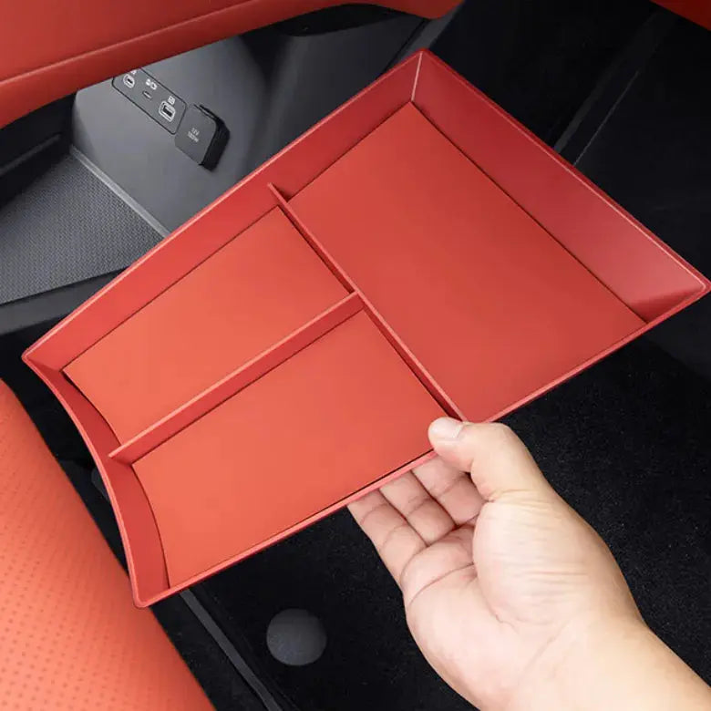 Center Console Lower Storage Tray for BYD Sealion 8 / Atto 8