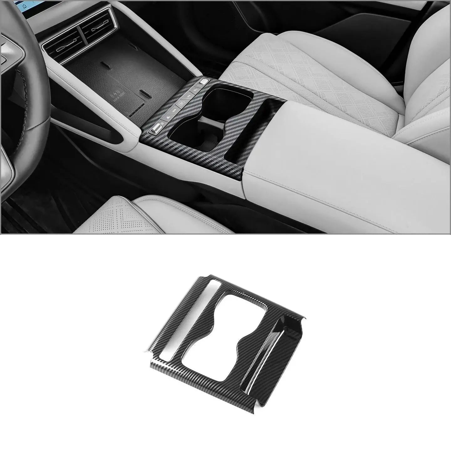 Center Console Wrap for BYD Atto 2