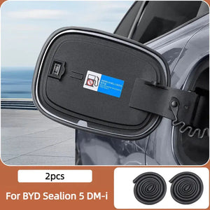Charge Port Sealing Strip for BYD Sealion 5 DM-i harrybyd