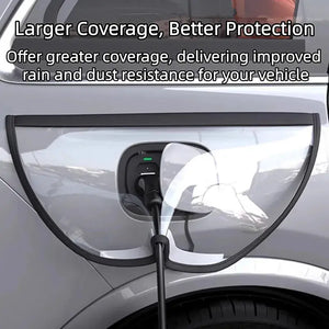 Charger Plug Port Cover for BYD Sealion 5 DM-i harrybyd