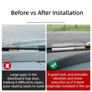 Dashboard Sealing Strip for BYD Sealion 5 DM-i harrybyd