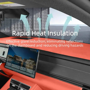 Dashboard Sunshade for BYD Sealion 8 harrybyd