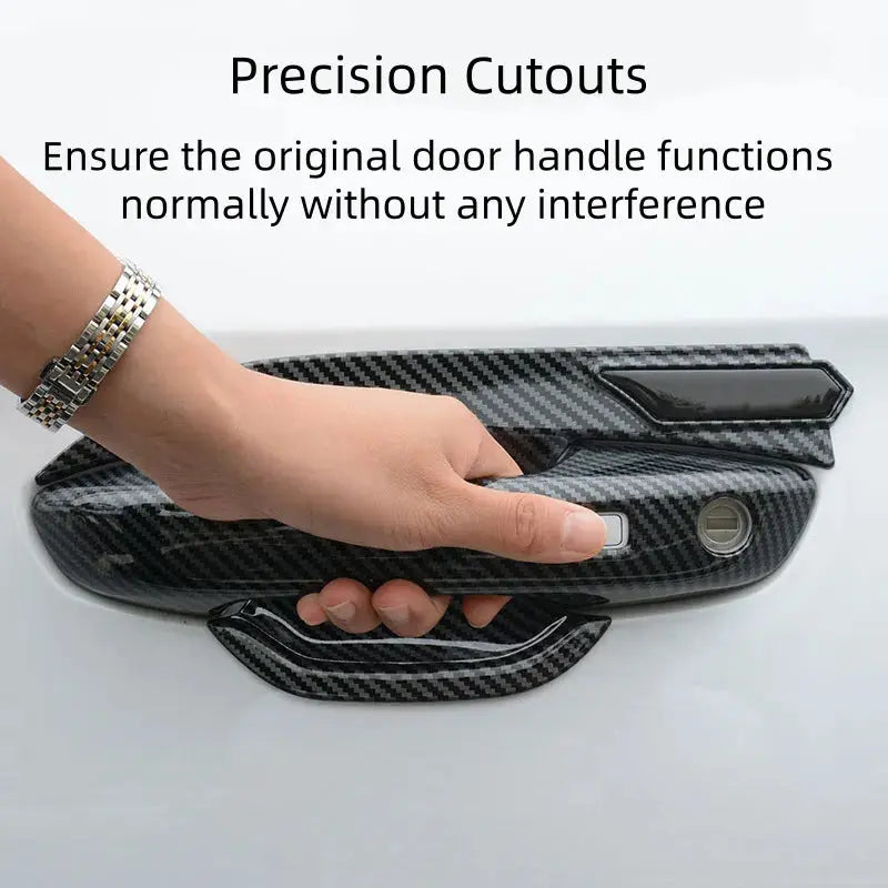 Door Bowl Cover for BYD Sealion 5 DM-i harrybyd