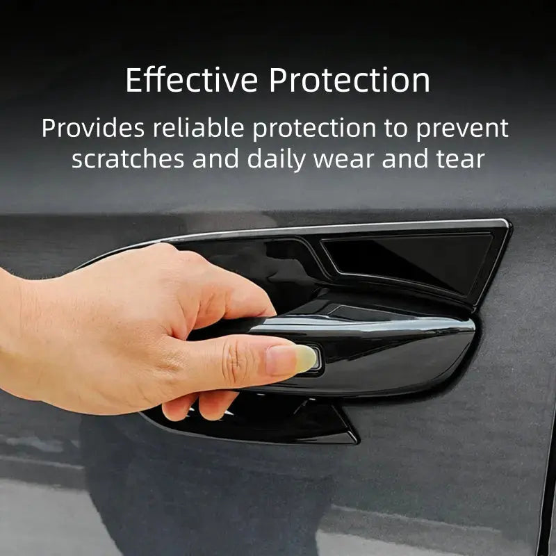 Door Handle Cover for BYD Sealion 5 DM-i (4pcs) harrybyd