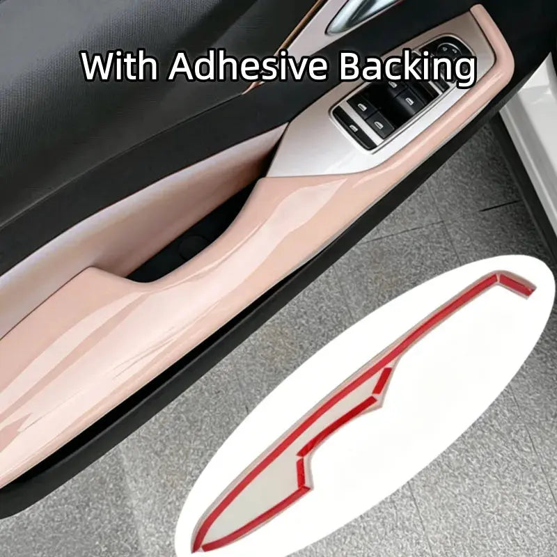 Door Handle Panel Cover for BYD Atto 1 / Dolphin Surf (4pcs)