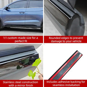 Door Side Skirt Trim for BYD Sealion 5 DM-i harrybyd