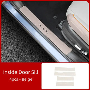 Door Sill Protector for BYD Sealion 5 DM-i harrybyd