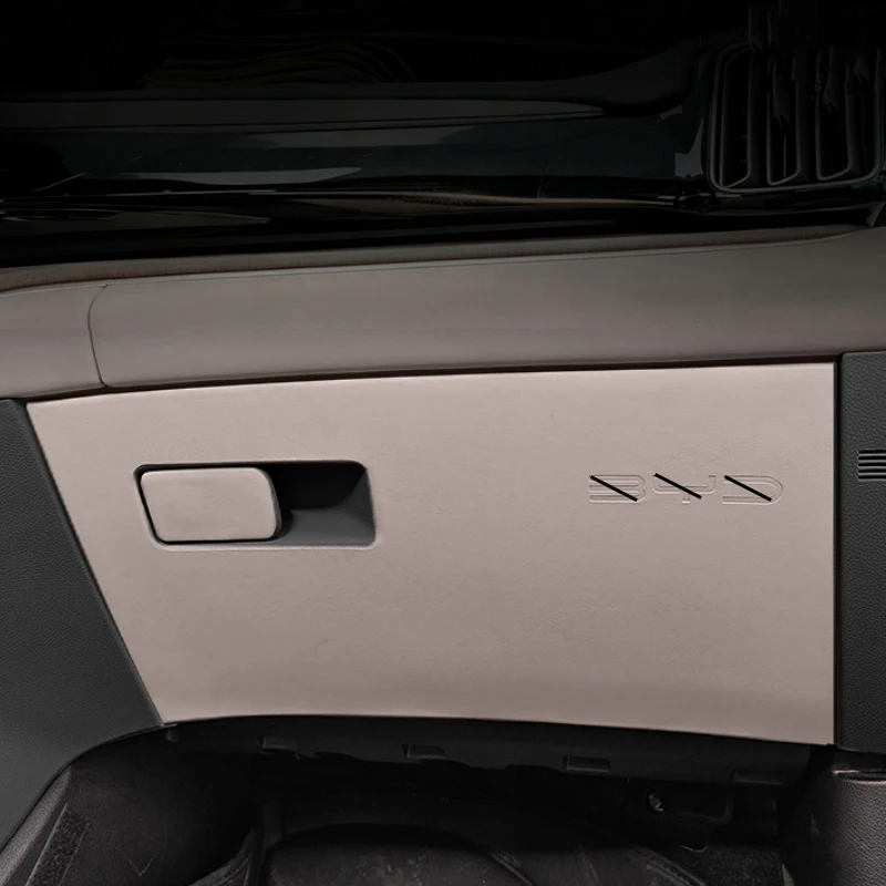 Glove Box Anti-Kick Mat for BYD Sealion 5 DM-i