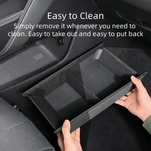 Lower Center Console Storage Box for BYD Sealion 5 DM-i harrybyd