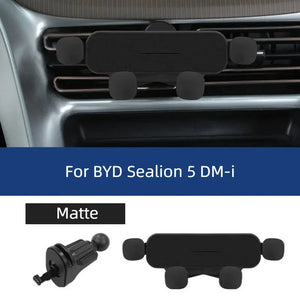 Phone Holder for BYD Sealion 5 DM-i harrybyd