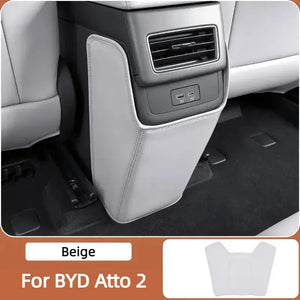 Rear Center Console Protective Pad for BYD Atto 2 harrybyd