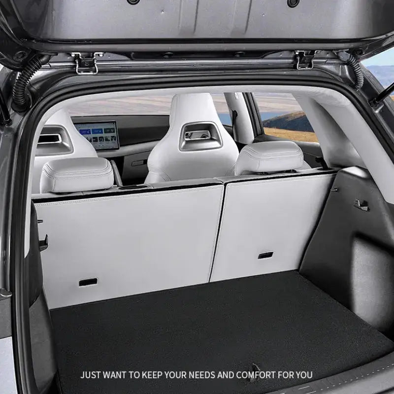 Rear Row Seatback Protector for BYD Atto 2