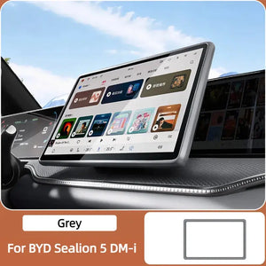 Screen Edge Protector for BYD Sealion 5 DM-i harrybyd