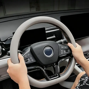 Steering Wheel Cover for BYD Sealion 5 DM-i harrybyd