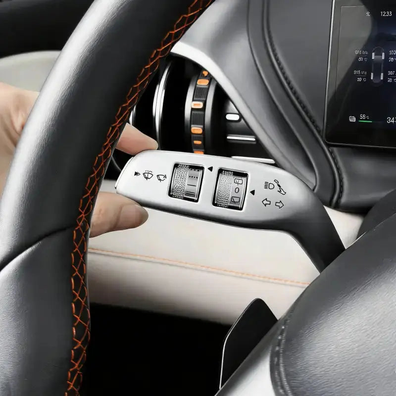 Turn Signal Lever Cover for BYD Atto 2 (2pcs)