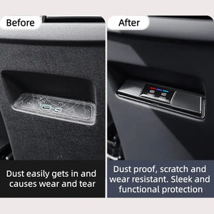 USB Protective Cover for BYD Sealion 5 DM-i harrybyd