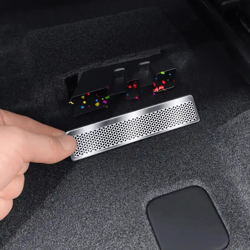 Under Seat Air Vent Cover for BYD Atto 2 (2pcs)