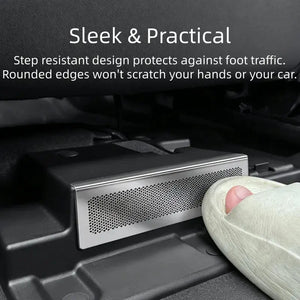 Underseat Air Vent Cover for BYD Sealion 5 DM-i (2pcs) harrybyd