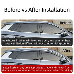 Window Visor for BYD Sealion 5 DM-i harrybyd