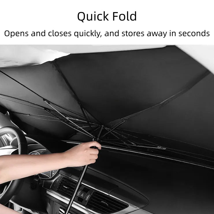 Windshield Sunshade for BYD Sealion 5 DM-i