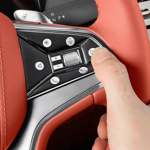 Button Protective Sticker for BYD Sealion 8 / Atto 8 harrybyd