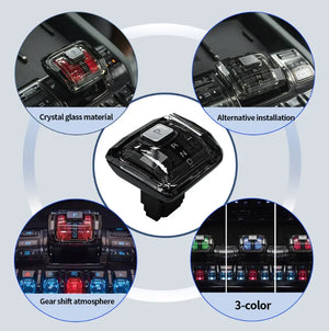 Gear Shift for BYD Shark 6 harrybyd