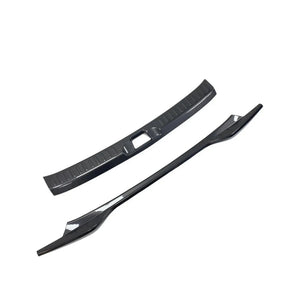 Trunk Guards Boot Rim for BYD Atto 3 / Atto 3 Evo harrybyd