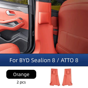 Pillar Protective Mat for BYD Sealion 8 / Atto 8 harrybyd