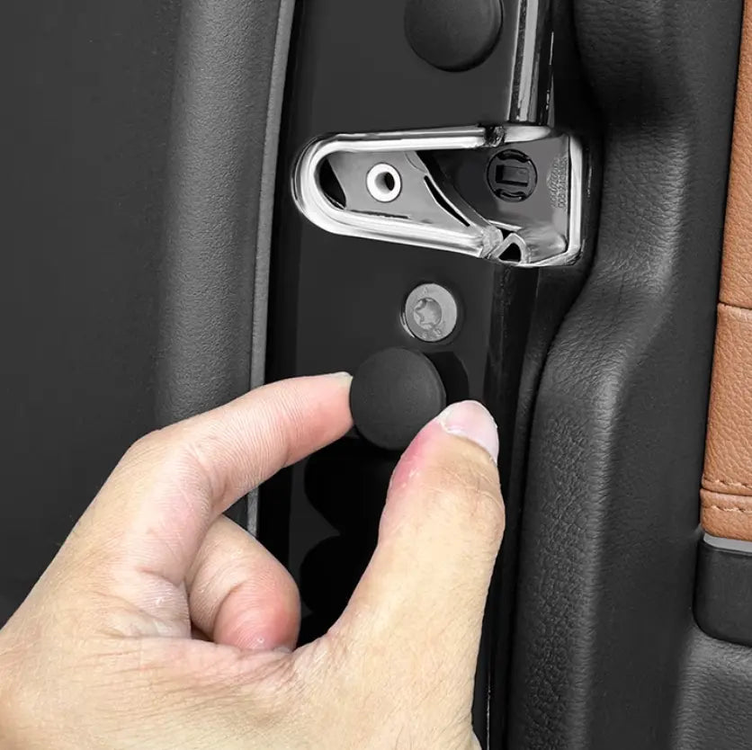 Door Screw Protection Cover for BYD Sealion 7 (12pcs) harrybyd