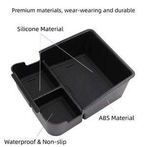 Armrest Storage Box for BYD Sealion 5 DM-i harrybyd